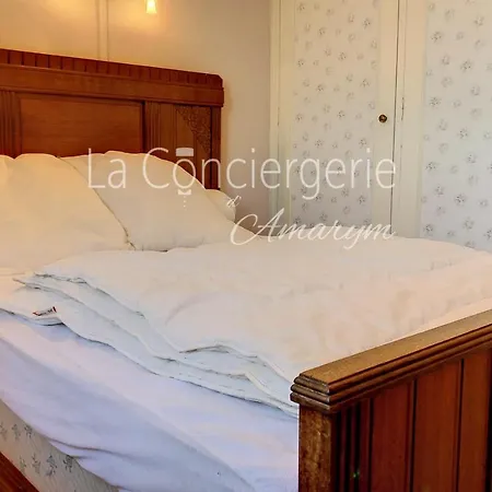 Appartement Ad 30 - Appt Balcon 2 Et A Ault