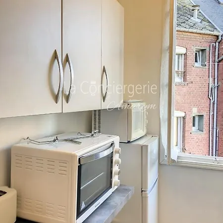 Ad 30 - Appt Balcon 2 Et A Appartement Ault