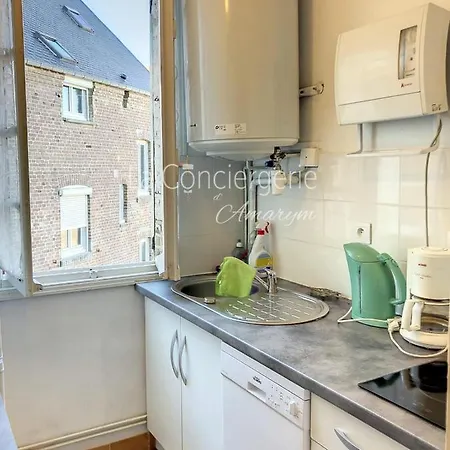 Ad 30 - Appt Balcon 2 Et A * Ault