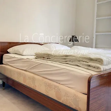 Ad 30 - Appt Balcon 2 Et A Appartement