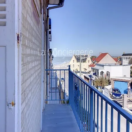 Ad 30 - Appt Balcon 2 Et A * Ault